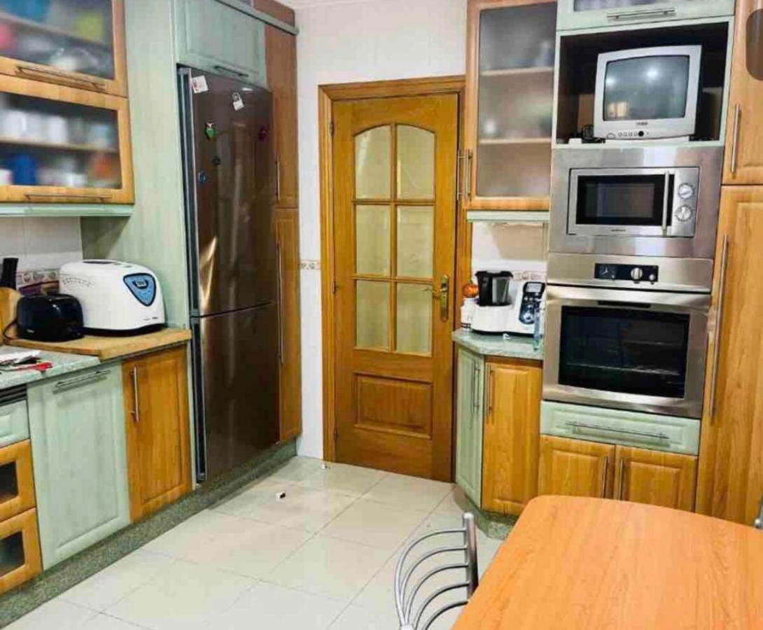 شقة Piso Acogedor كومبارو المظهر الخارجي الصورة